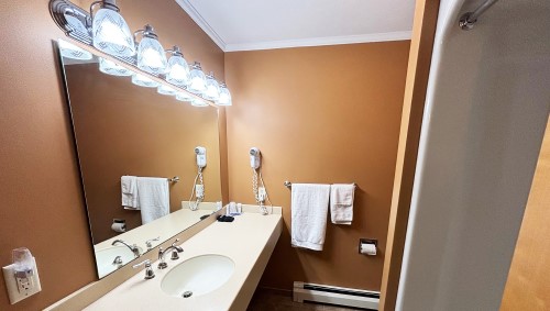 Executive King Suite with Jetted tub & Fireplace Photo 5